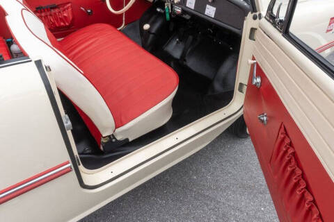 1968 Amphicar Model 770