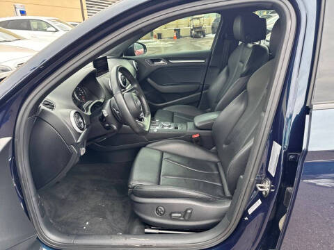 2020 Audi A3 Premium 40 TFSI