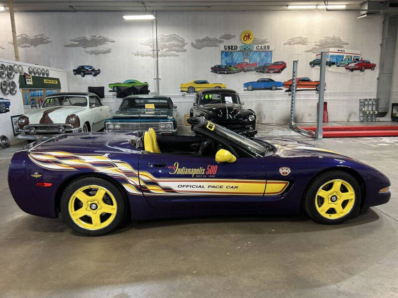 1998 Chevrolet Corvette
