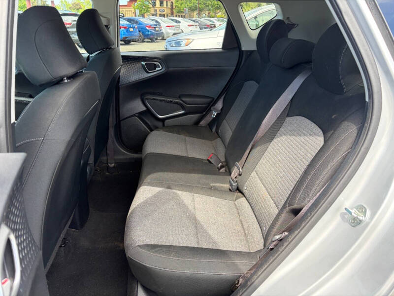 2021 Kia Soul S