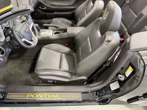 2012 Chevrolet Camaro SS