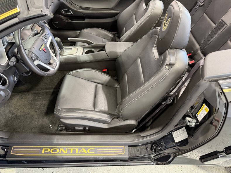 2012 Chevrolet Camaro SS