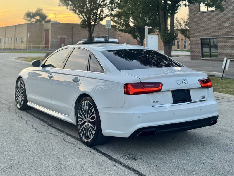 2018 Audi A6 3.0T quattro Prestige