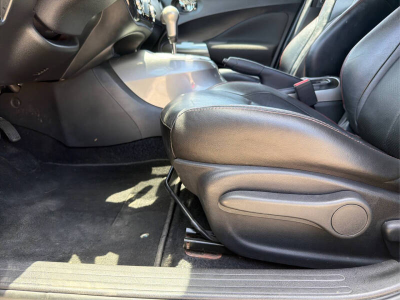 2014 Nissan JUKE
