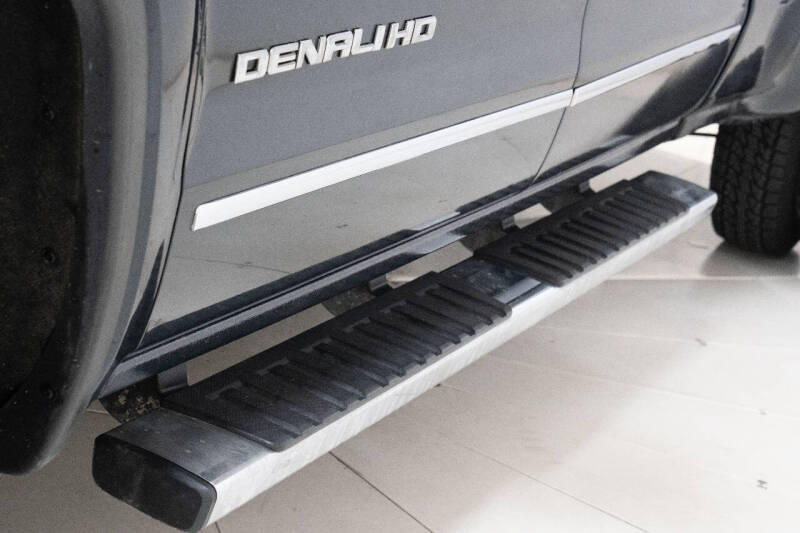 2019 GMC Sierra 3500HD Denali