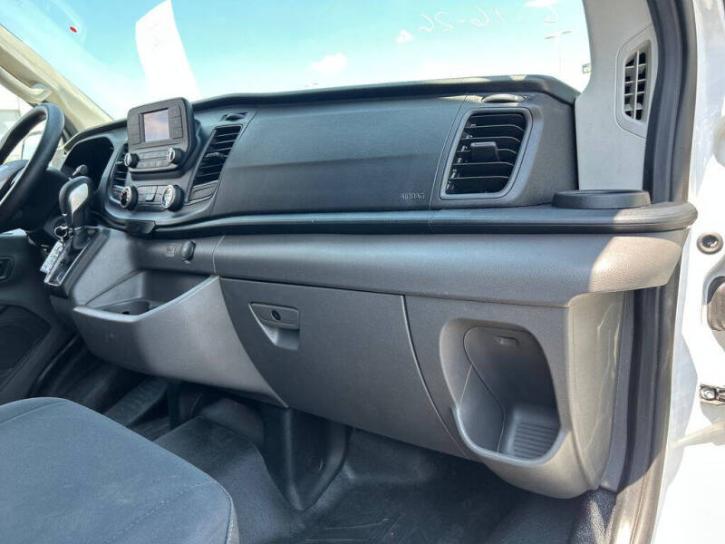 2025 Ford Transit
