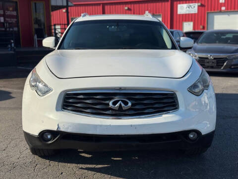2010 Infiniti FX35