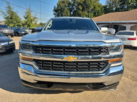 2019 Chevrolet Silverado 1500 LD LT