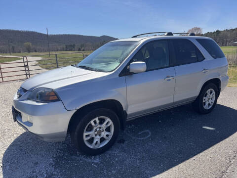 2004 Acura MDX Touring w/Navi w/RES