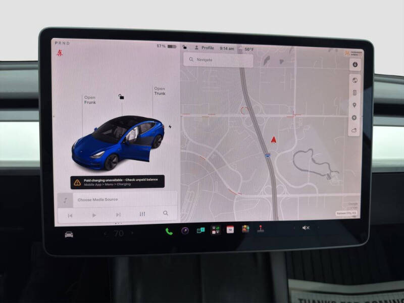 2021 Tesla Model 3 Long Range
