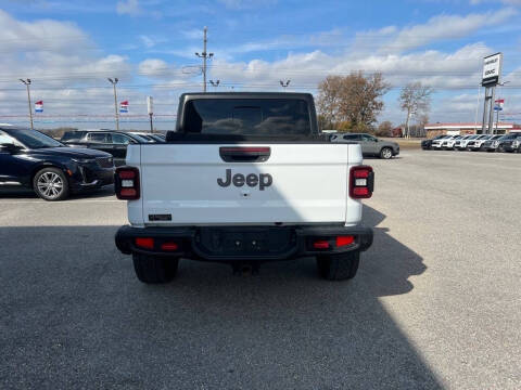 2020 Jeep Gladiator Rubicon