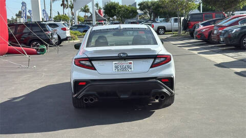 2022 Subaru WRX Premium