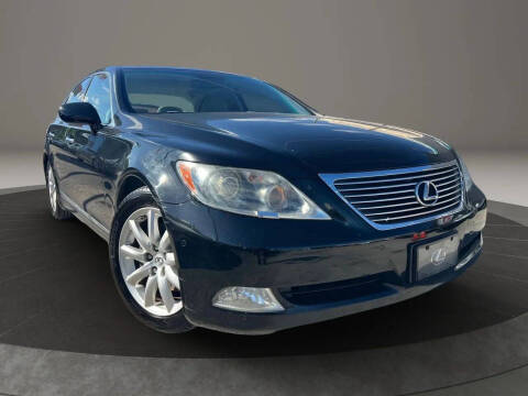 2007 Lexus LS 460