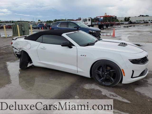 2020 Chevrolet Camaro