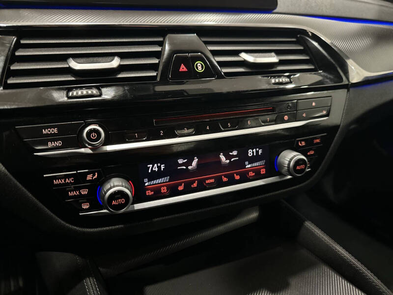 2019 BMW M5