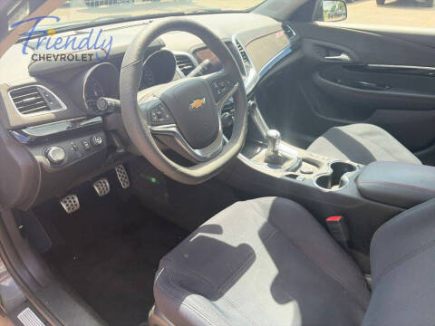 2017 Chevrolet SS