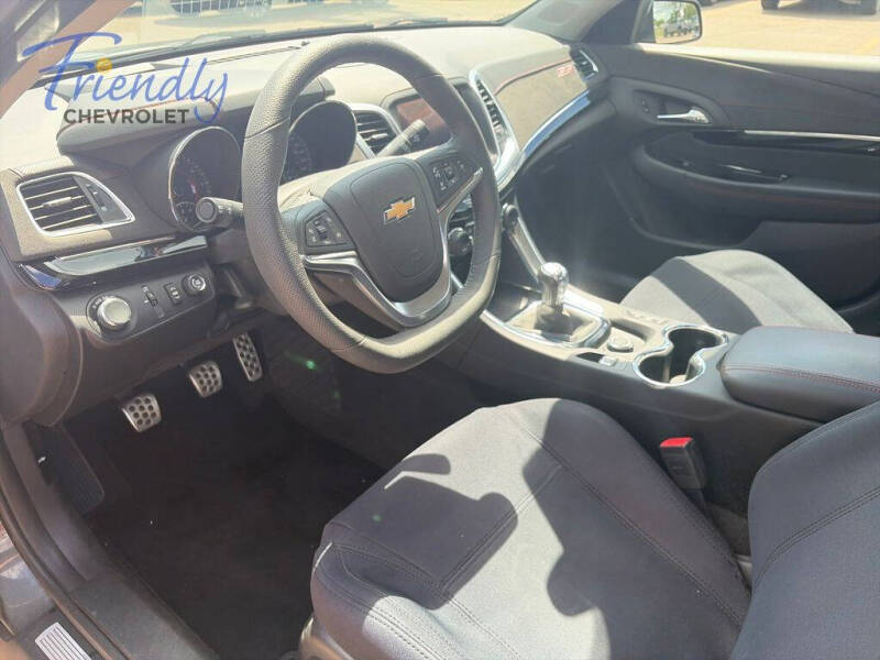 2017 Chevrolet SS