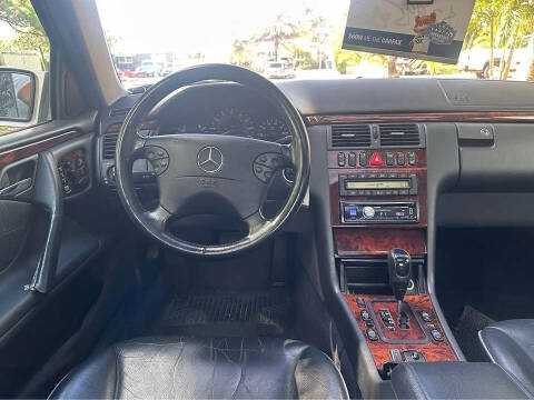 2001 Mercedes-Benz E-Class E 430