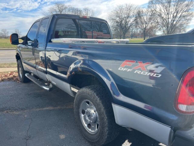 2007 Ford F-250 Super Duty Lariat photo 5