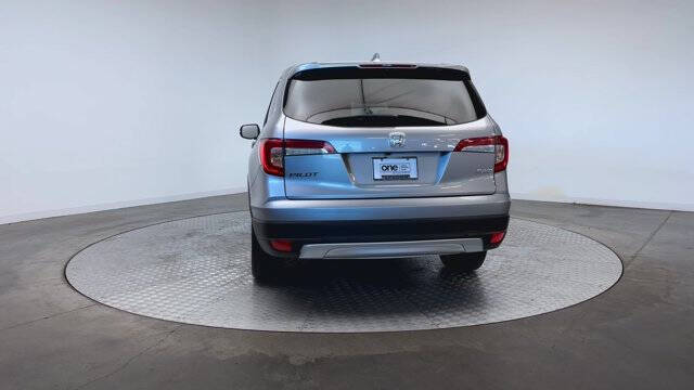 2019 Honda Pilot EX