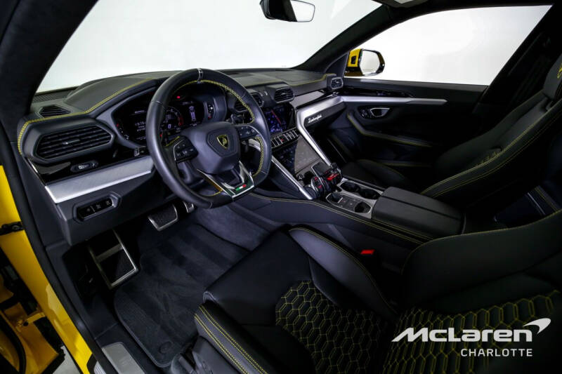 2022 Lamborghini Urus