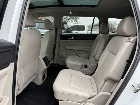 2021 Volkswagen Atlas