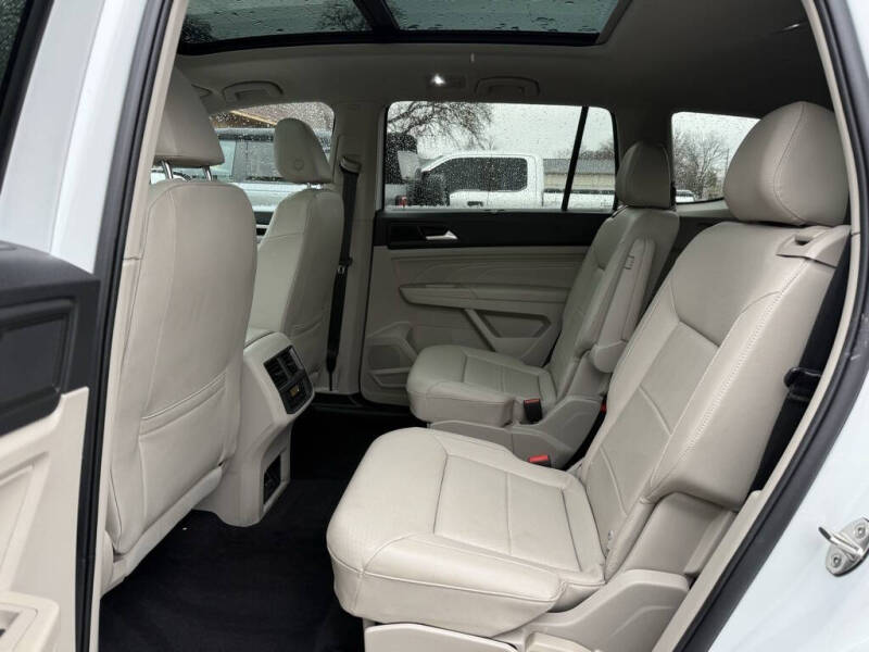 2021 Volkswagen Atlas