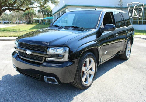 2007 Chevrolet TrailBlazer