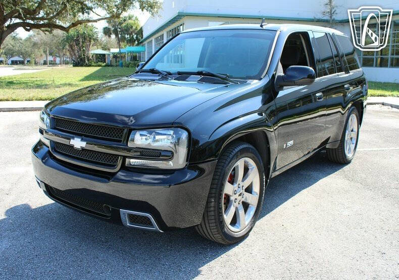 2007 Chevrolet TrailBlazer