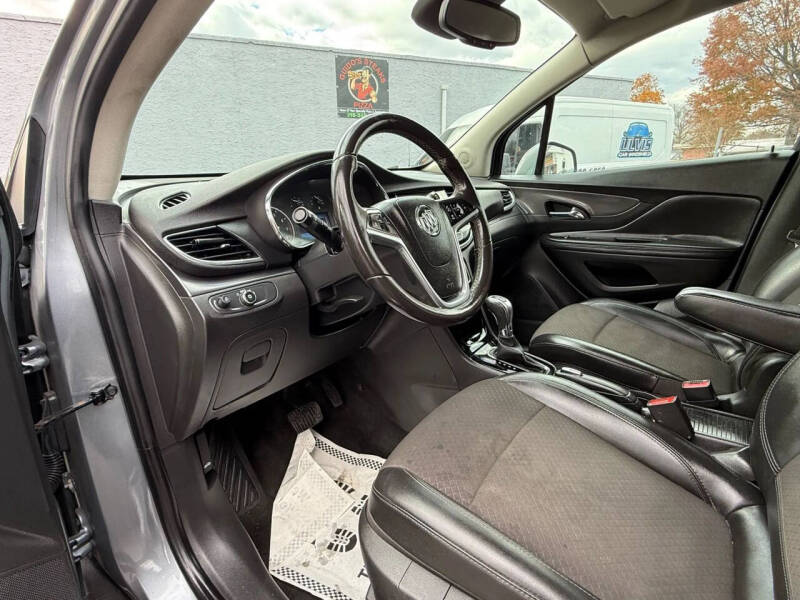 2019 Buick Encore Preferred