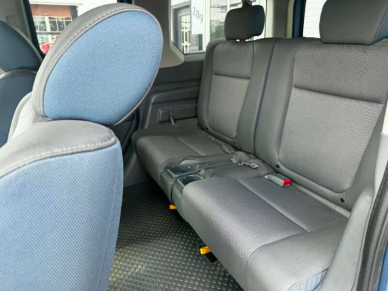 2006 Honda Element EX-P