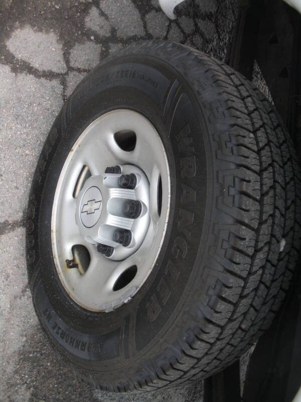 2019 Chevrolet Express 2500