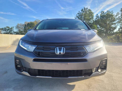 2026 Honda Odyssey EX-L