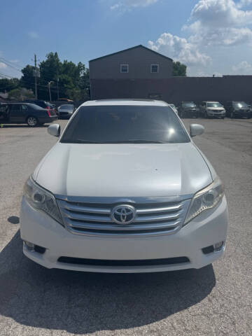 2012 Toyota Avalon