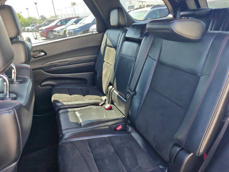 2021 Dodge Durango R/T