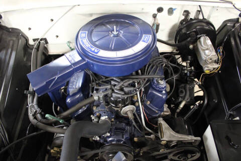 1972 Ford F-100