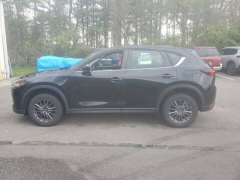 2021 Mazda CX-5 for sale at Auto Center of Columbus in Columbus OH