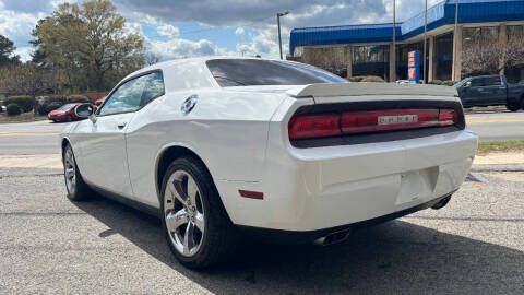 2013 Dodge Challenger R/T