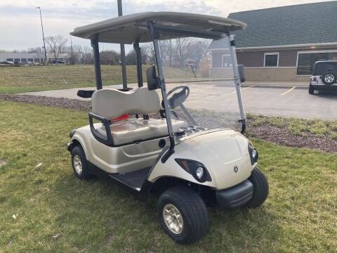 2008 Yamaha Golfcart for sale at Auto Outlets USA in Rockford IL