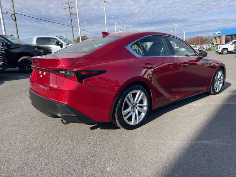 2023 Lexus IS 300