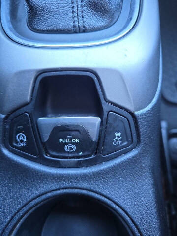 2018 Jeep Compass Sport
