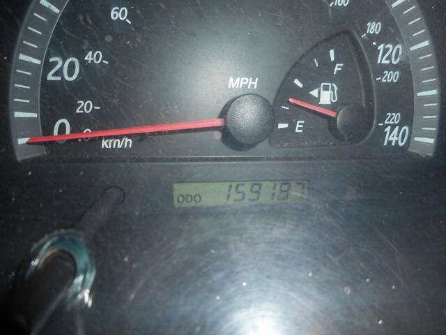 2003 Toyota Camry