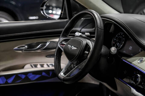 2022 Genesis GV70 3.5T Sport