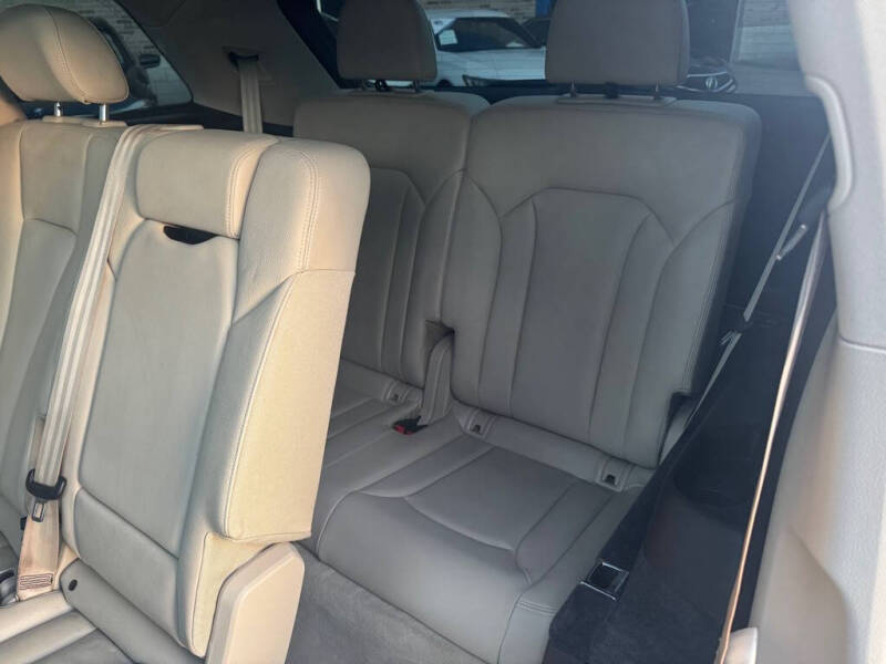 2018 Audi Q7 3.0T quattro Premium Plus