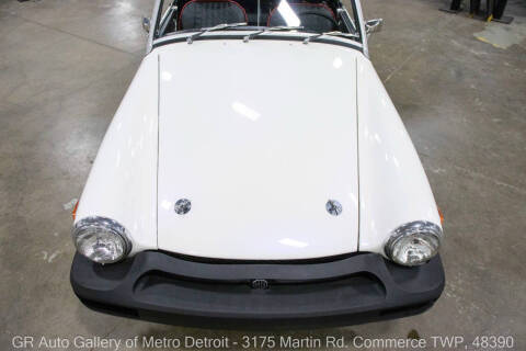 1976 MG Midget