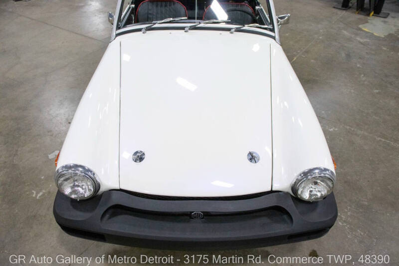 1976 MG Midget