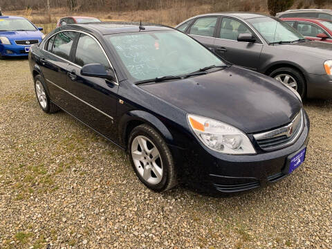 2007 Saturn Aura for sale at Court House Cars, LLC in Chillicothe OH