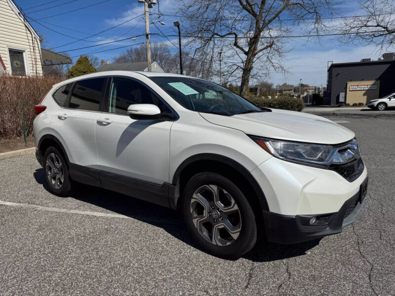 2018 Honda CR-V EX
