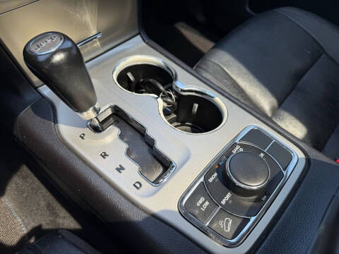 2012 Jeep Grand Cherokee Limited