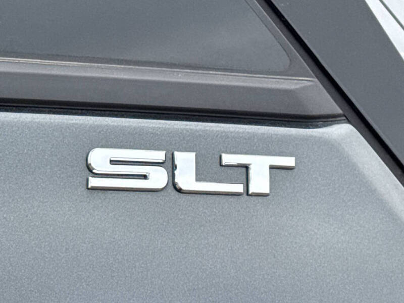 2018 GMC Terrain SLT